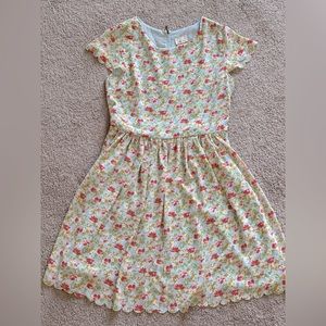 Matilda Jane floral dress